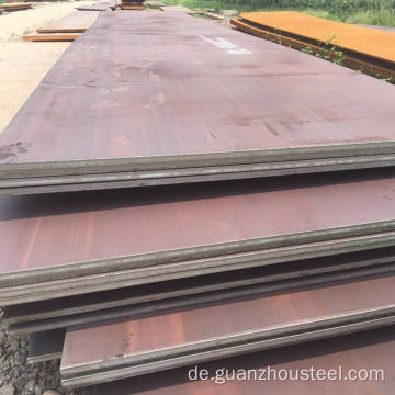 SAE 1010 Corten B Kohlenstoffstahlplatte